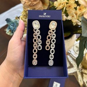 Swarovski Eternal pierced earring